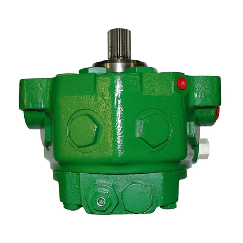 john deere hydraulic pumps